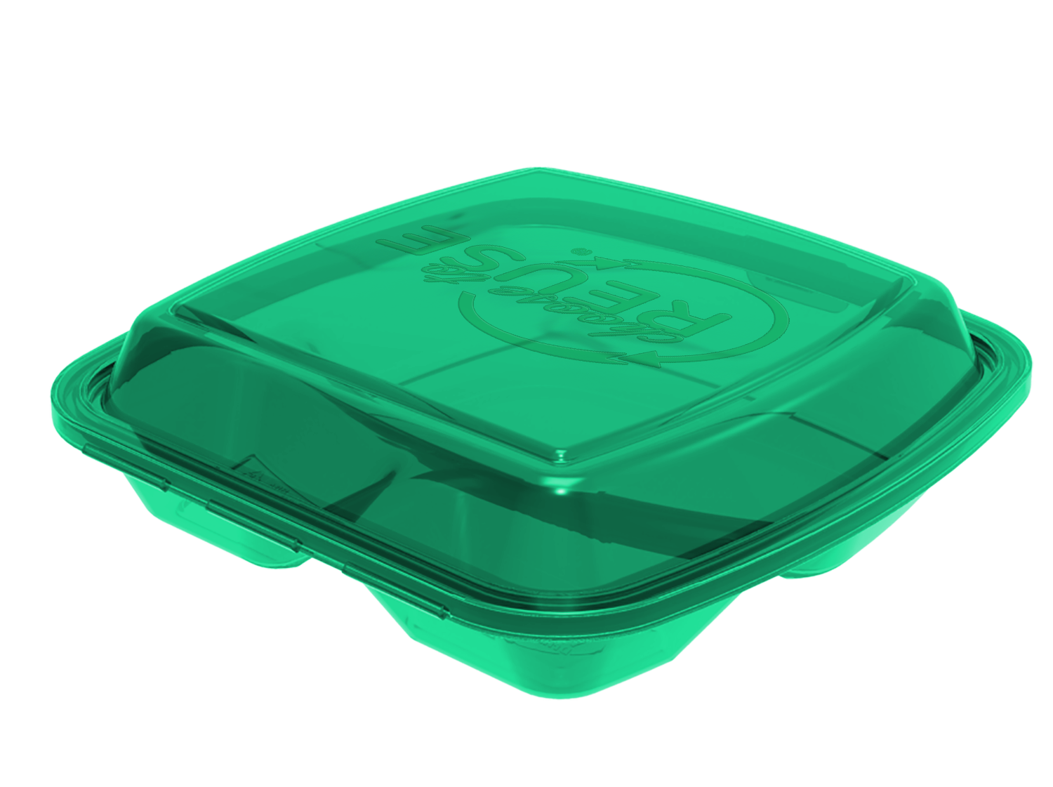 Dining halls switch to reusable to-go boxes