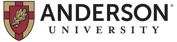 Anderson University logo