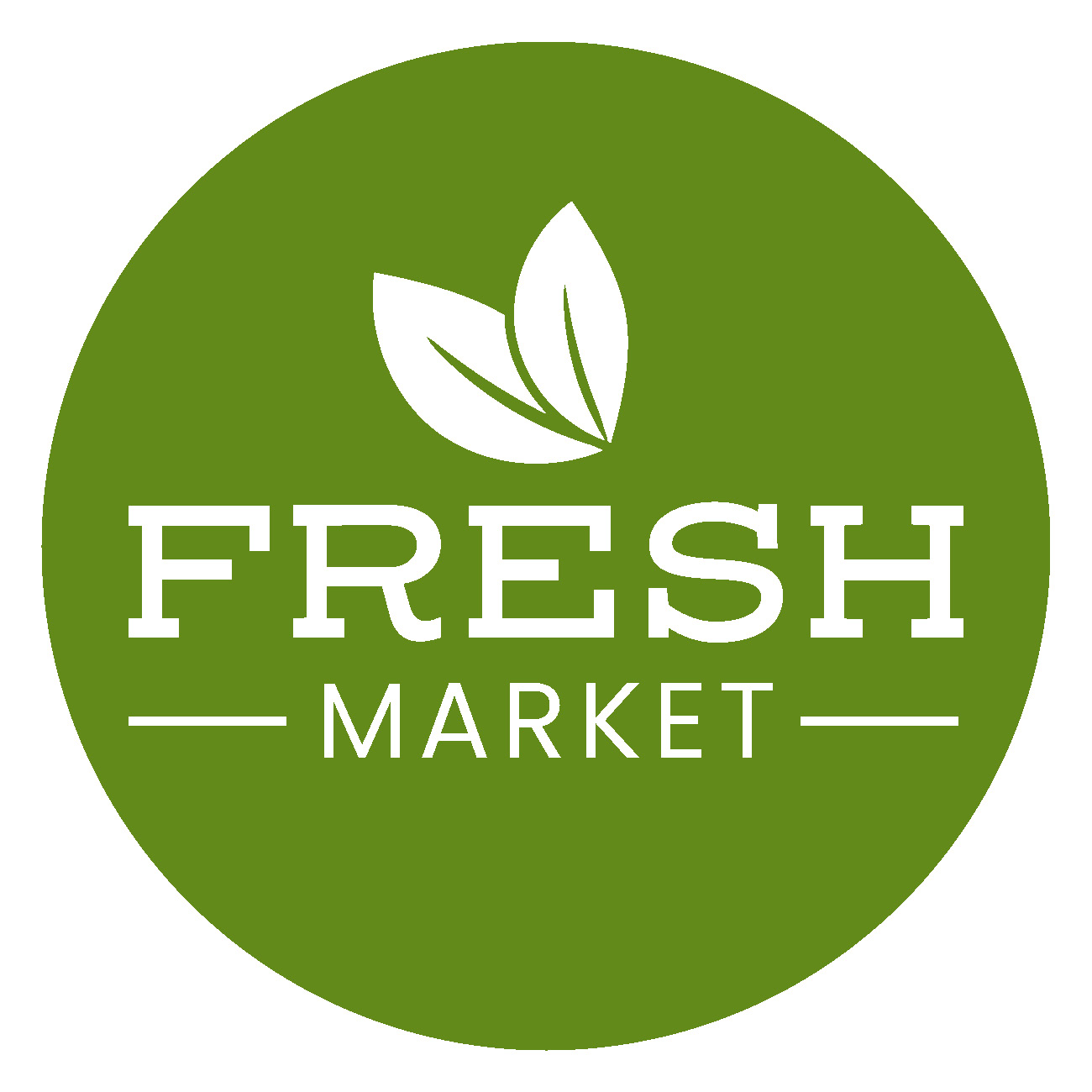 Fresh Market Logo